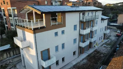 Appartamento in vendita a Perugia, Castel ... - foto 8