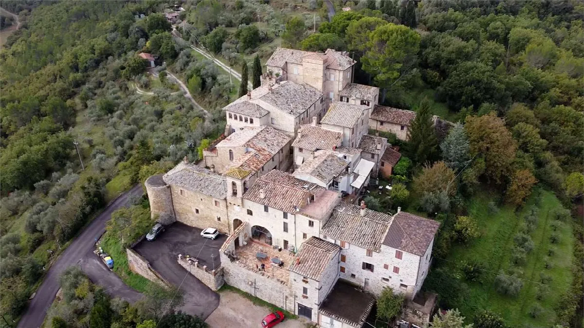 Rustico/Casale in vendita a Marsciano - foto 3