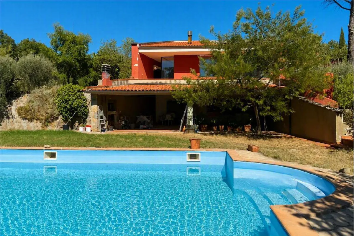 Villa in vendita a Perugia, Santa Lucia, Ferro Di Cavallo, Olmo, Città Della Domenica, Monte Malbe - foto 2