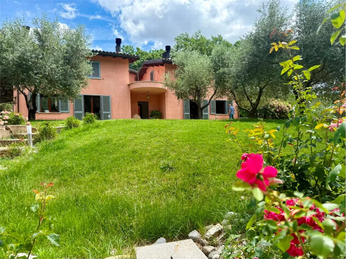 Villa in vendita a Perugia, Ponte San Giovanni, Balanzano, Montebello, Collestrada - foto 4
