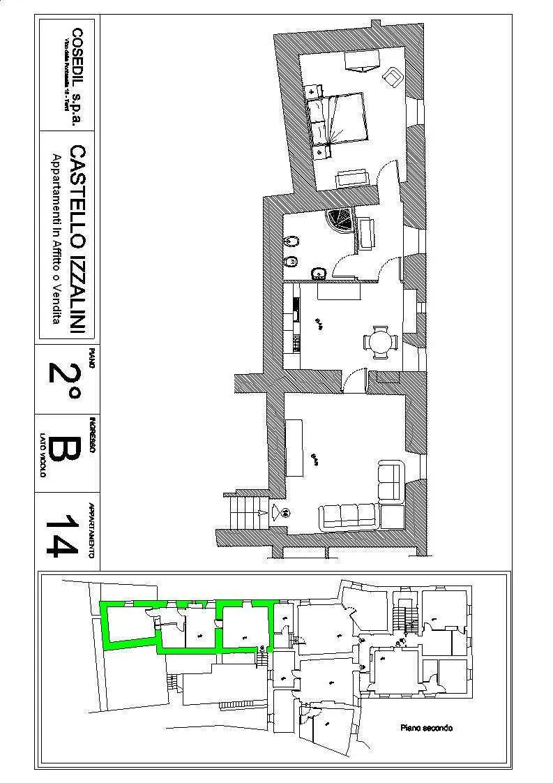 Appartamento in vendita a Todi - foto 2