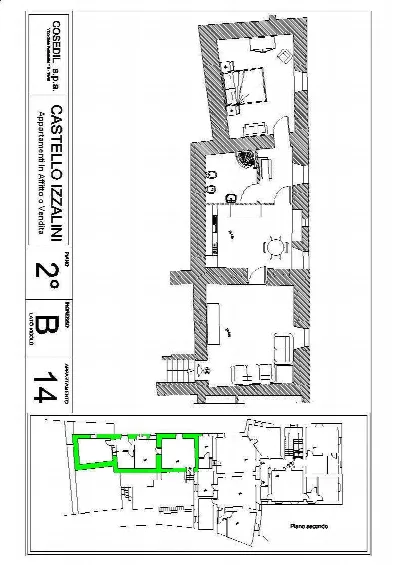 Appartamento in vendita a Todi - foto 2