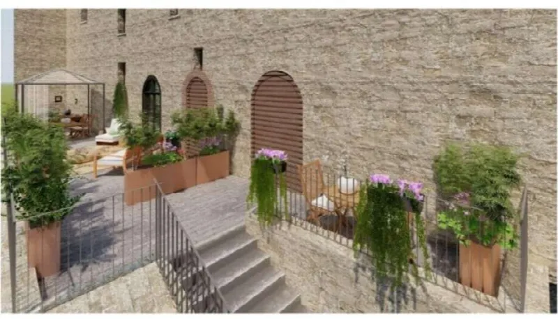 Appartamento in vendita a Todi - foto 2