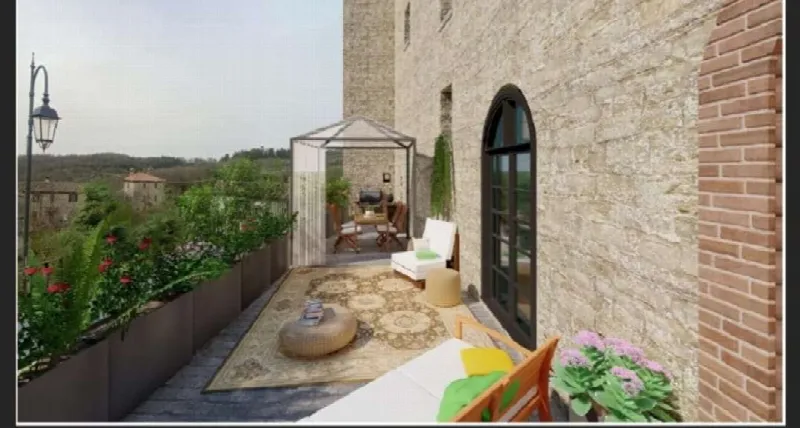 Appartamento in vendita a Todi - foto 3