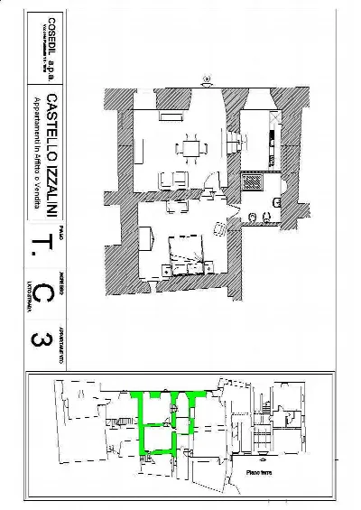 Appartamento in vendita a Todi - foto 5
