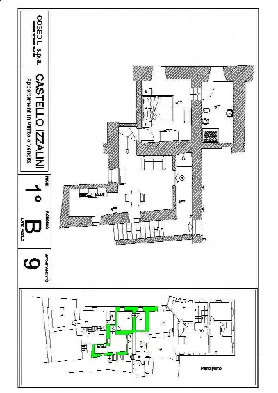 Appartamento in vendita a Todi - foto 2
