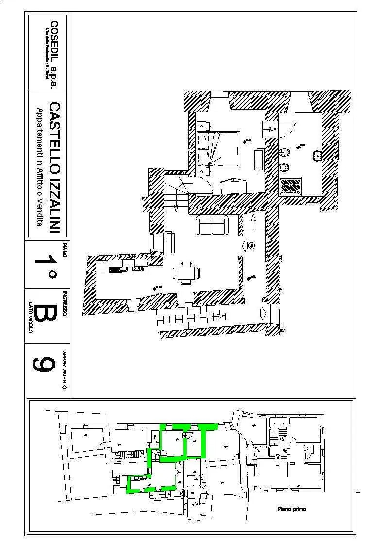 Appartamento in vendita a Todi - foto 2