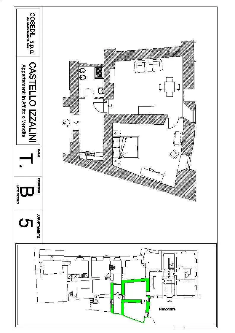 Appartamento in vendita a Todi - foto 10