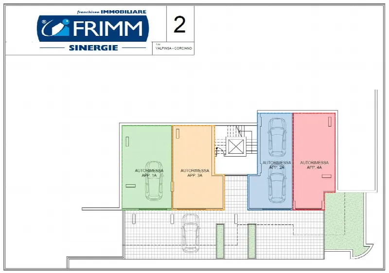 Appartamento in vendita a Corciano - foto 9