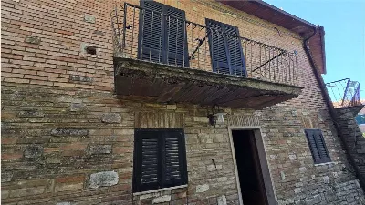 Palazzo/Stabile in vendita a San Venanzo - foto 4