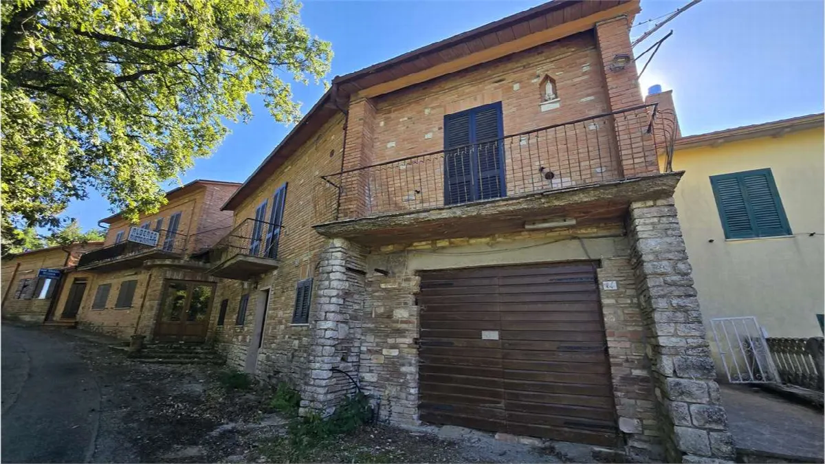 Palazzo/Stabile in vendita a San Venanzo - foto 5