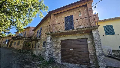 Palazzo/Stabile in vendita a San Venanzo - foto 5