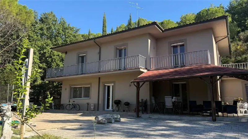 Villa in vendita a Perugia, San Martino In Colle, Sant'enea, San Martino In Campo - foto 1