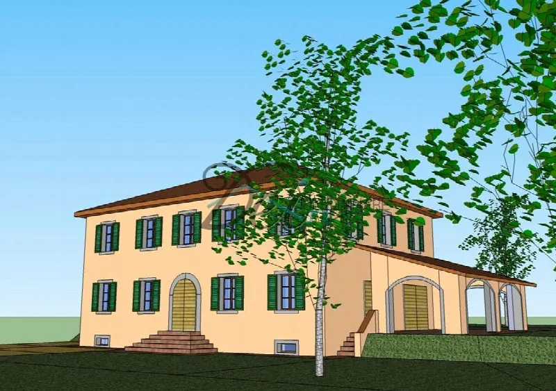Villa in vendita a Capannori - foto 1