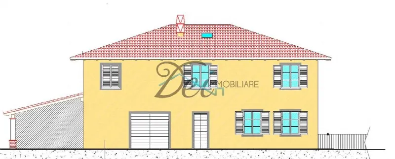 Villa in vendita a Capannori - foto 3