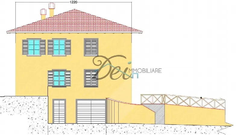 Villa in vendita a Capannori - foto 5