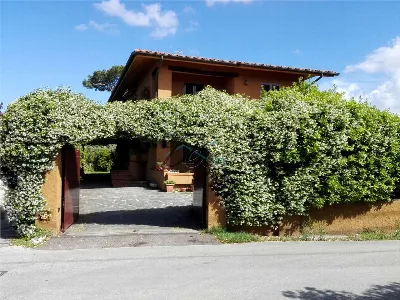 Villa in vendita a Forte dei Marmi - foto 1