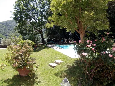 Villa in vendita a Bagni di Lucca - foto 4