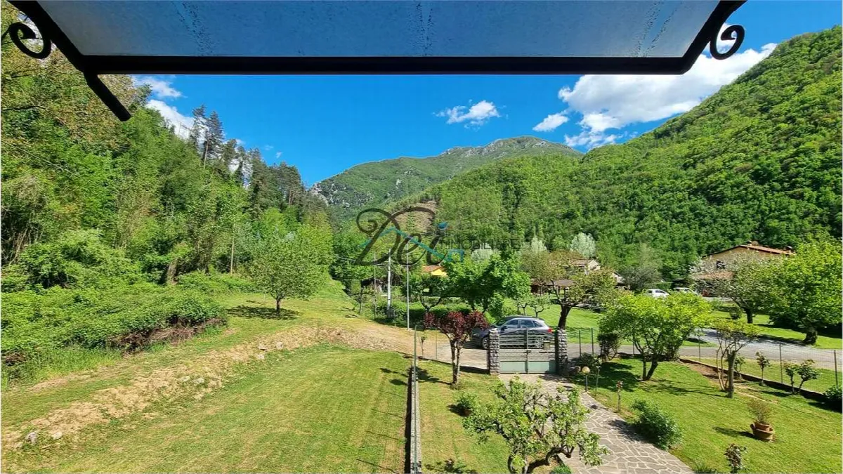 Villa in vendita a Bagni di Lucca - foto 2