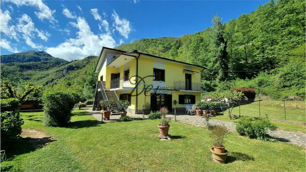 Villa in vendita a Bagni di Lucca - foto 3