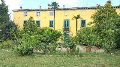 Villa a Lucca