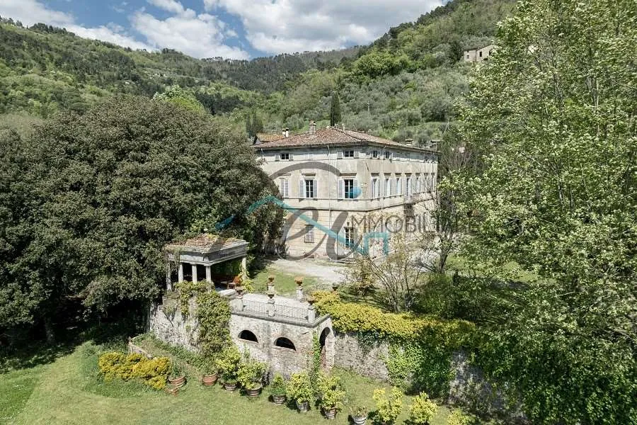 Villa in vendita a Lucca, Ponte A Moriano, Aquilea, Mastiano, Brancoleria - foto 2