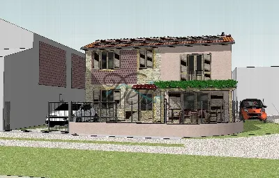 Rustico/Casale in vendita a Capannori - foto 3