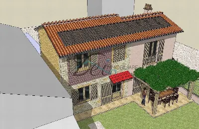 Rustico/Casale in vendita a Capannori - foto 4