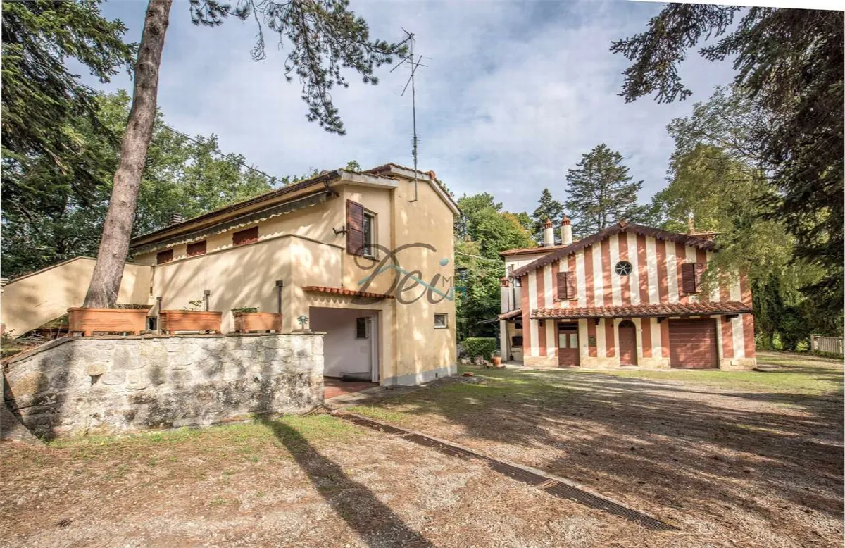 Villa in vendita ad Arezzo, Agazzi, Santa Firmina, Tortaia - foto 2