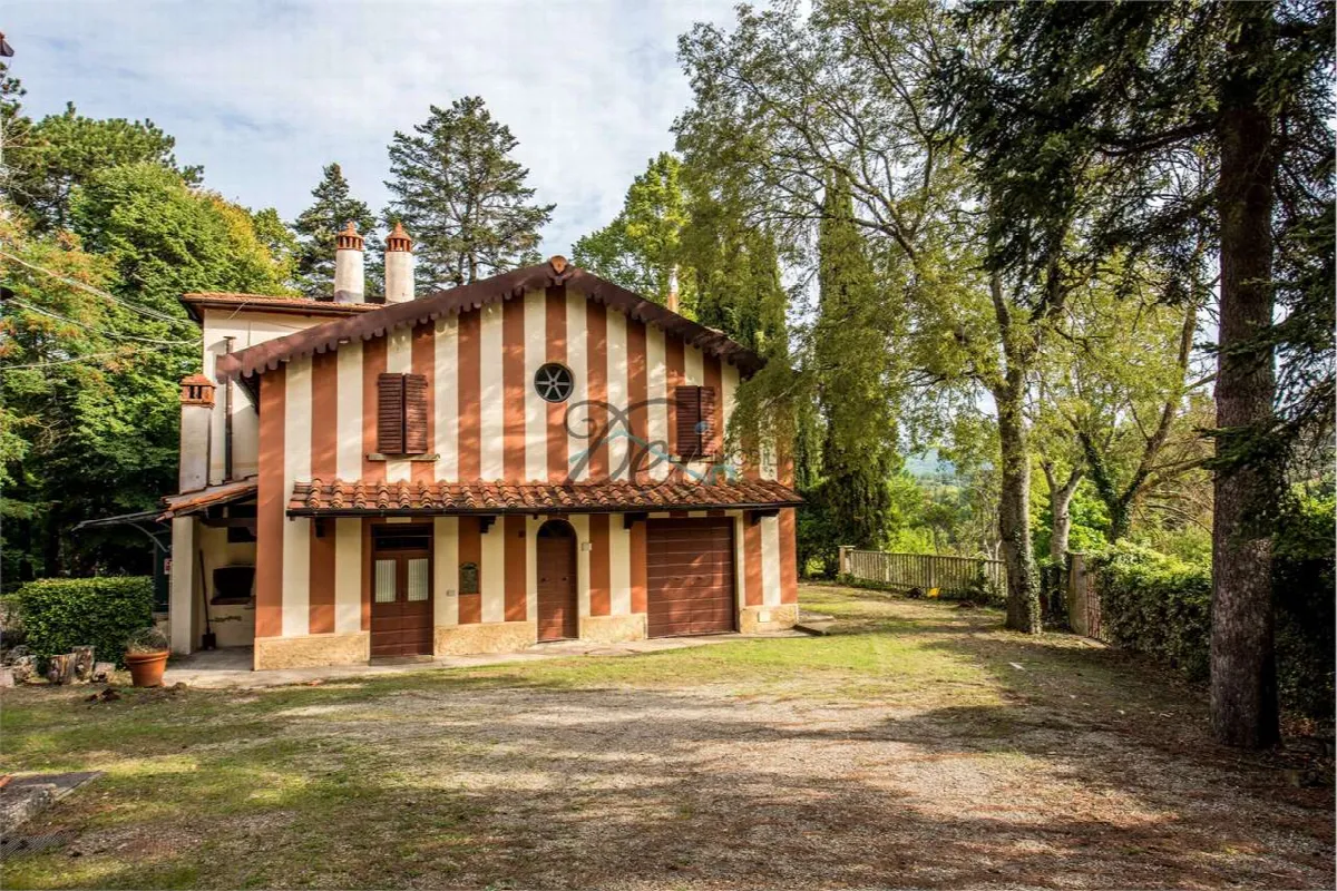 Villa in vendita ad Arezzo, Agazzi, Santa Firmina, Tortaia - foto 5