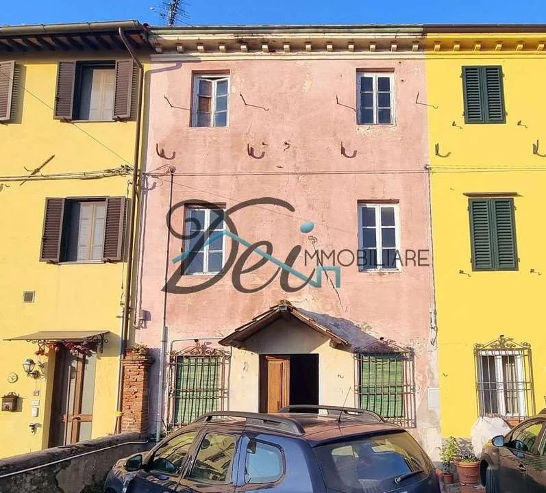 Villetta a schiera in vendita a Lucca, Santissima Annunziata, San Pietro A Vico, San Cassiano - foto 1