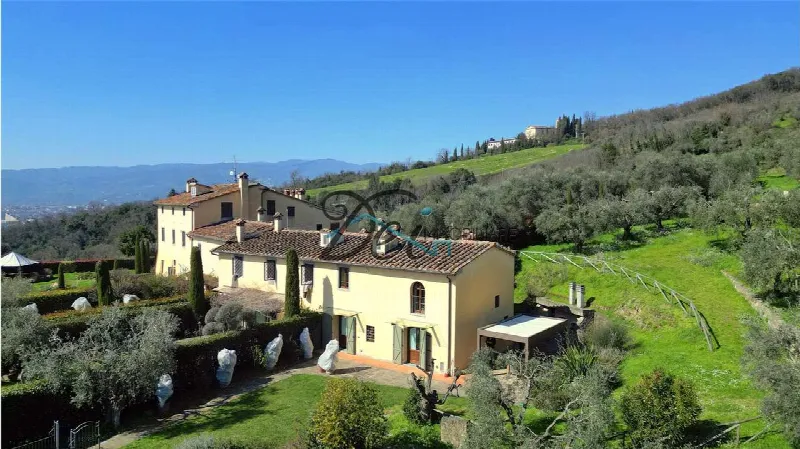 Rustico/Casale in vendita a Pistoia, Fornaci, San Rocco, Santomato - foto 1