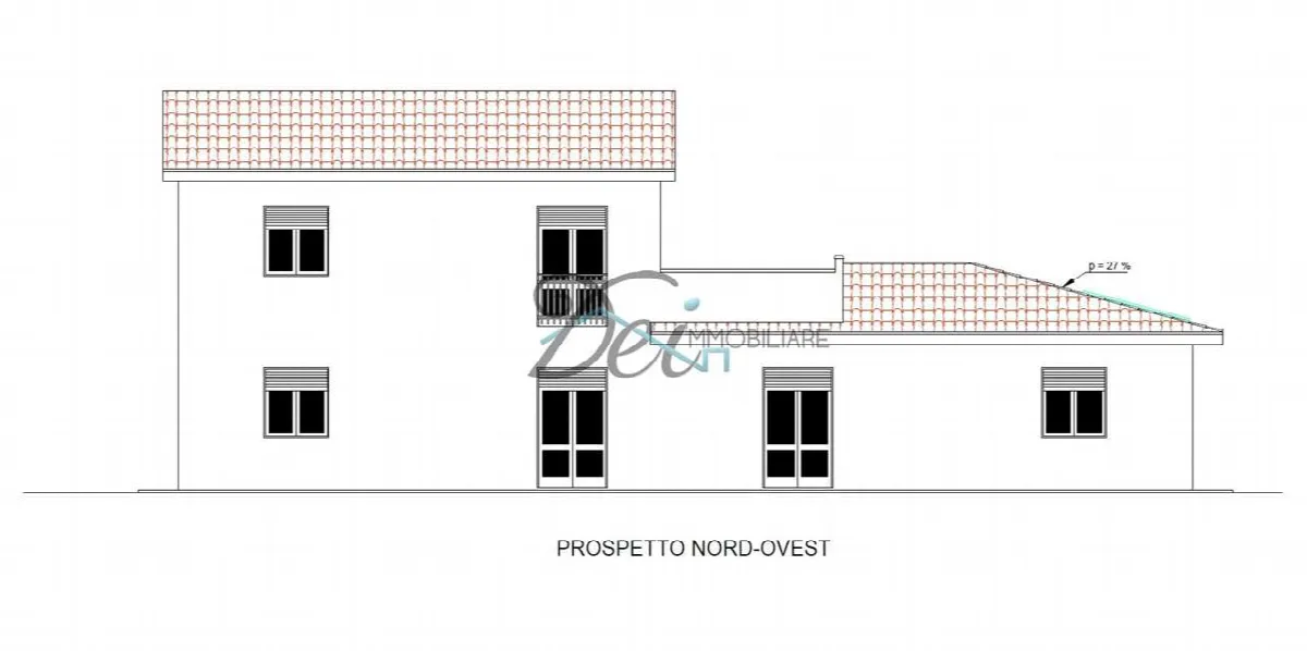 Appartamento in vendita a Pescia - foto 5