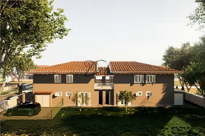 Villetta a schiera in vendita a Porcari - foto 5