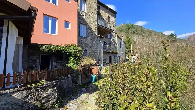 Casa Indipendente in vendita a Bagni di Lu... - foto 3