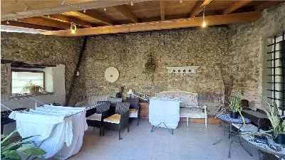 Casa Indipendente in vendita a Bagni di Lu... - foto 4