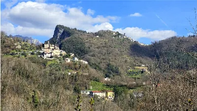 Casa Indipendente in vendita a Bagni di Lu... - foto 5