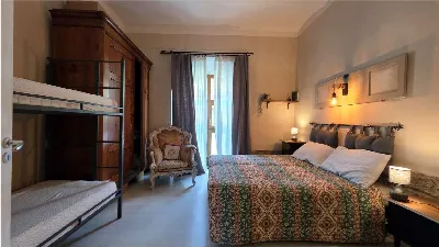 Casa Indipendente in vendita a Bagni di Lu... - foto 8