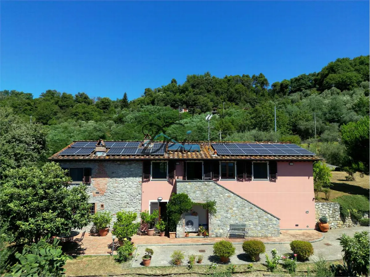 Rustico/Casale in vendita a Borgo a Mozzano - foto 4
