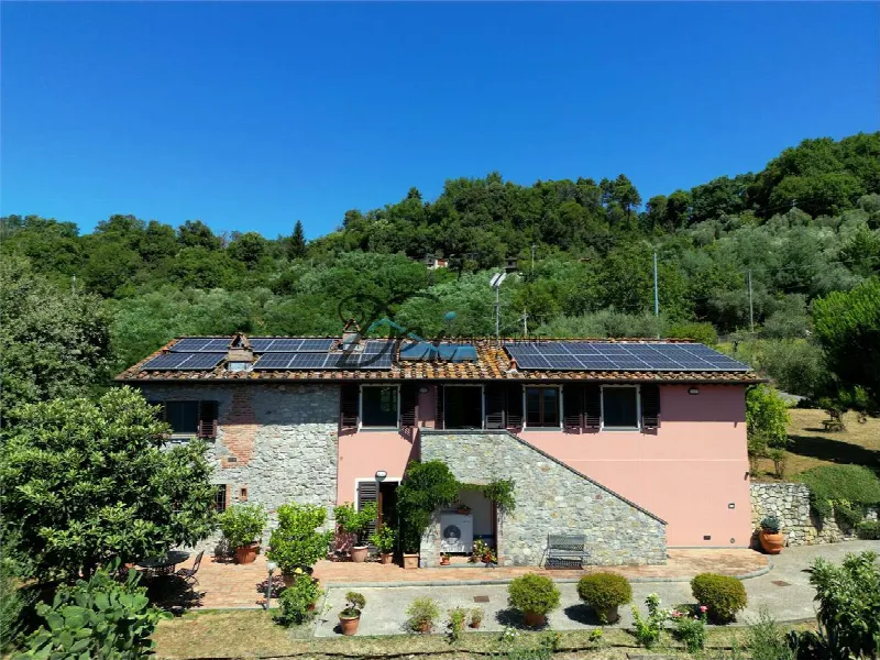 Rustico/Casale in vendita a Borgo a Mozzano - foto 4