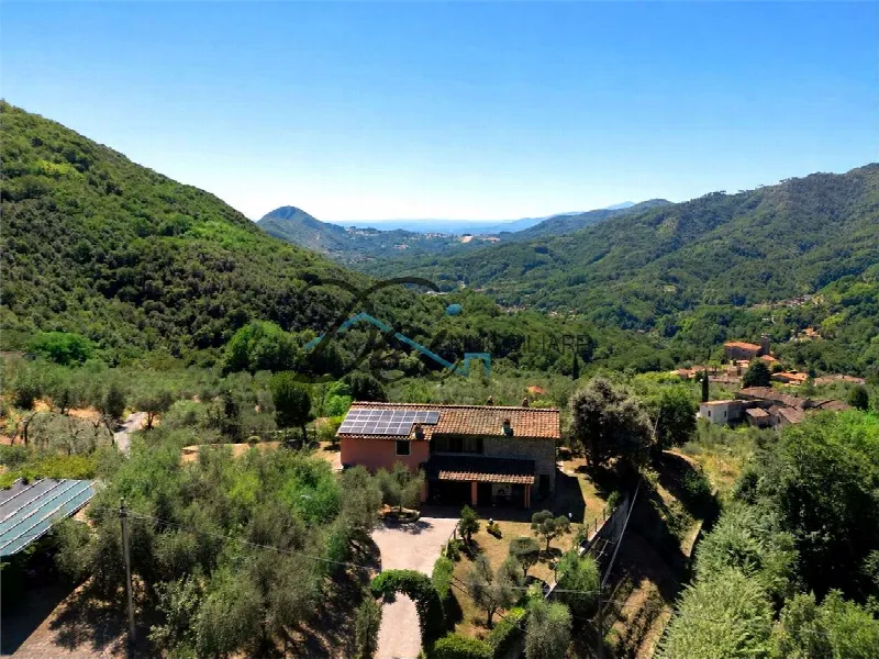 Rustico/Casale in vendita a Borgo a Mozzano - foto 6