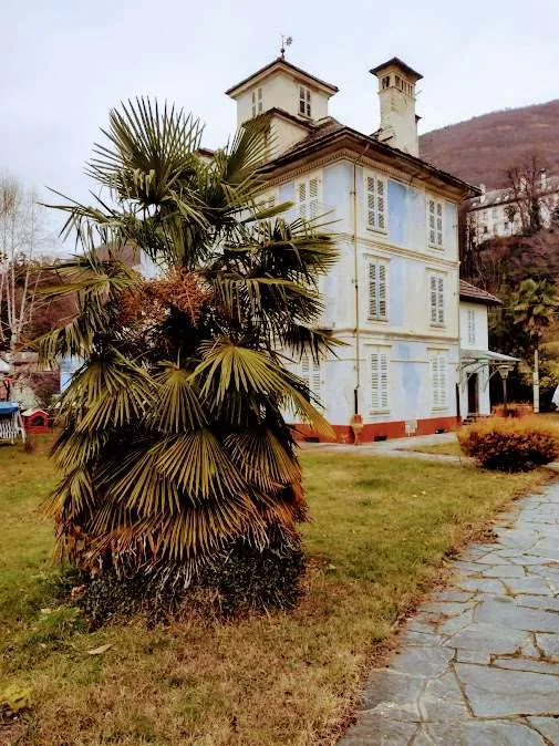 Villa in vendita a Masera - foto 1