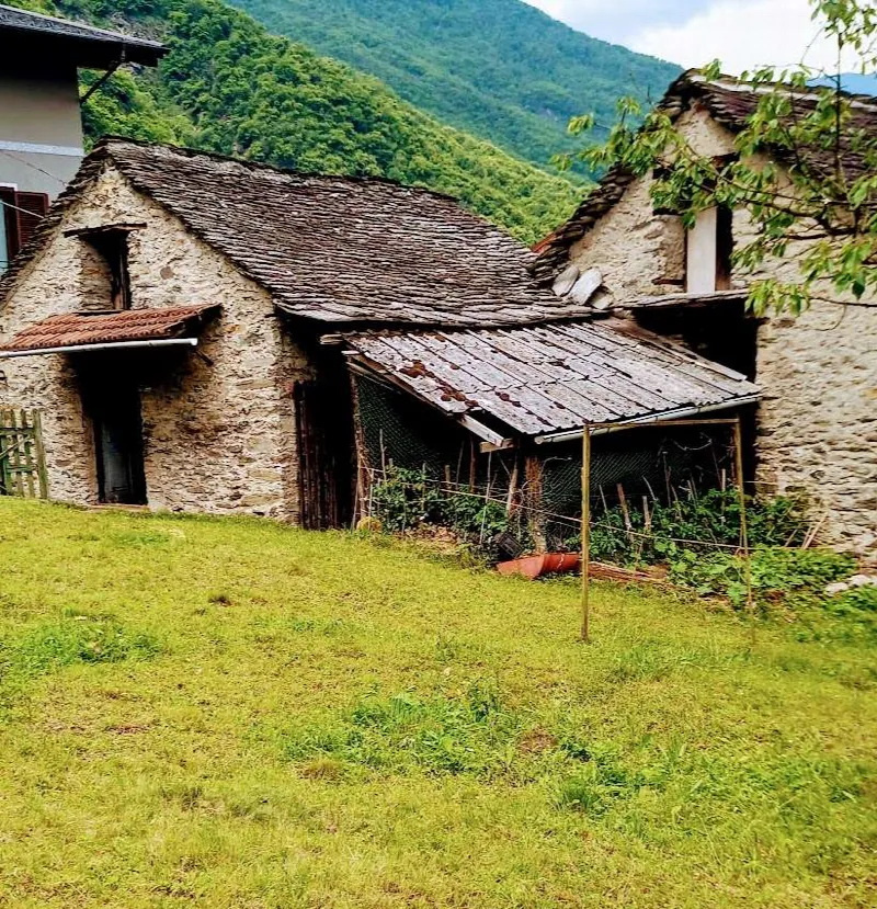 Rustico/Casale in vendita a Pieve Vergonte - foto 1