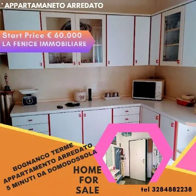 Appartamento a Bognanco