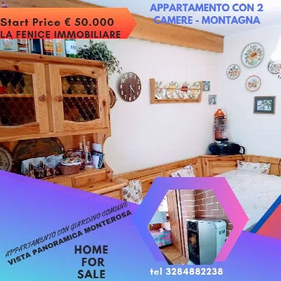 Appartamento a Ceppo Morelli