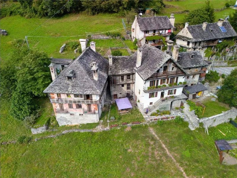 Rustico/Casale in vendita a Varzo - foto 2
