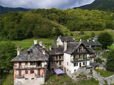 Rustico/Casale in vendita a Varzo - foto 5