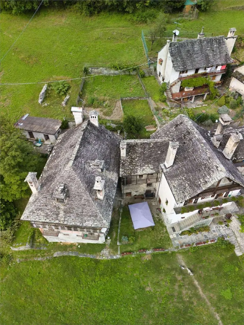 Rustico/Casale in vendita a Varzo - foto 8