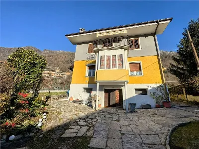 Villa a Premosello-Chiovenda