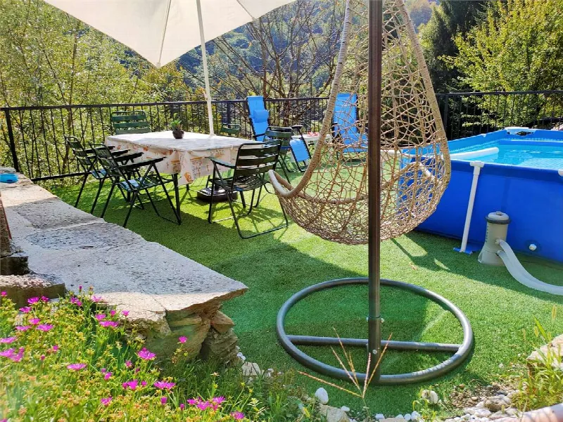 Casa Indipendente in vendita a Calasca-Castiglione - foto 1